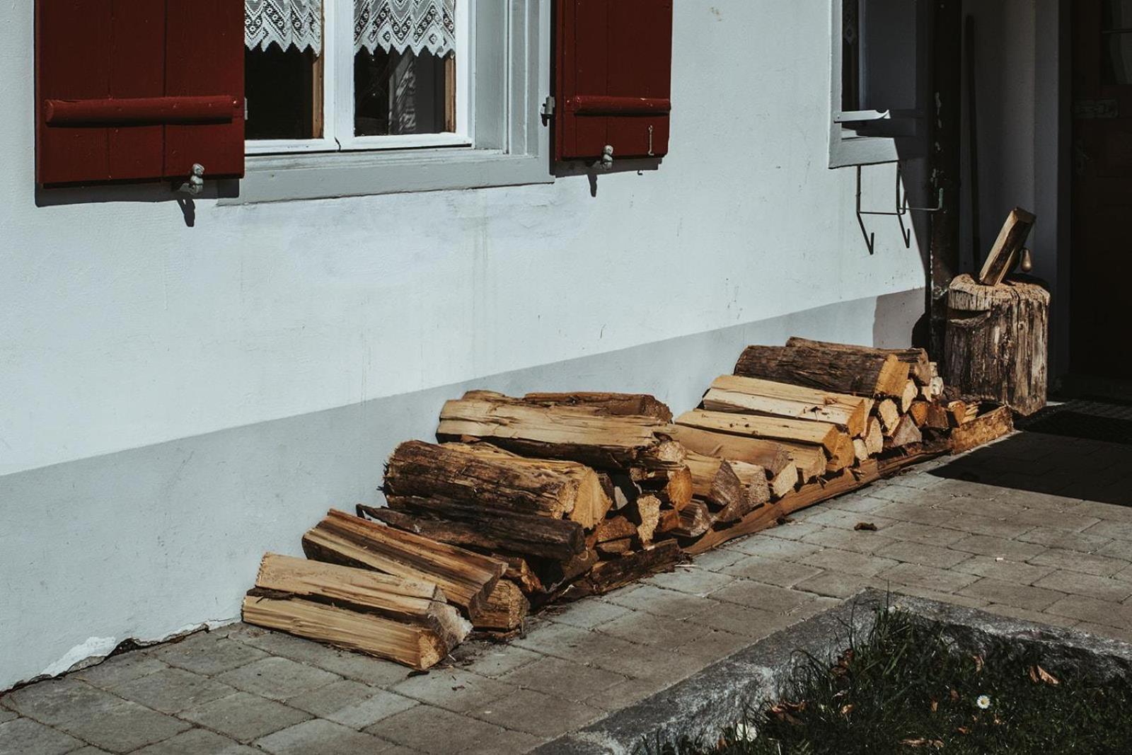 Willa Ferienhaus Mavi Schruns Pokój zdjęcie